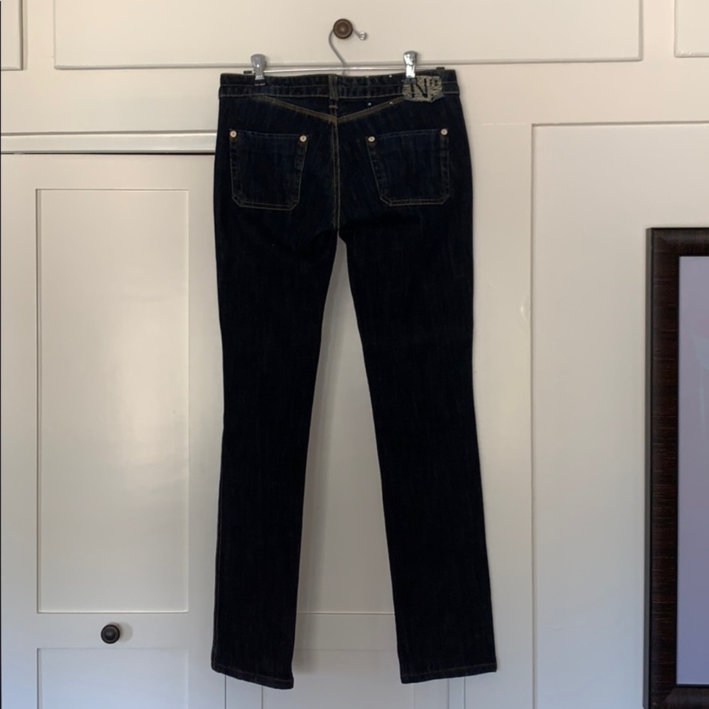 Nfy N*226 Italian Skinny Jeans Size 26